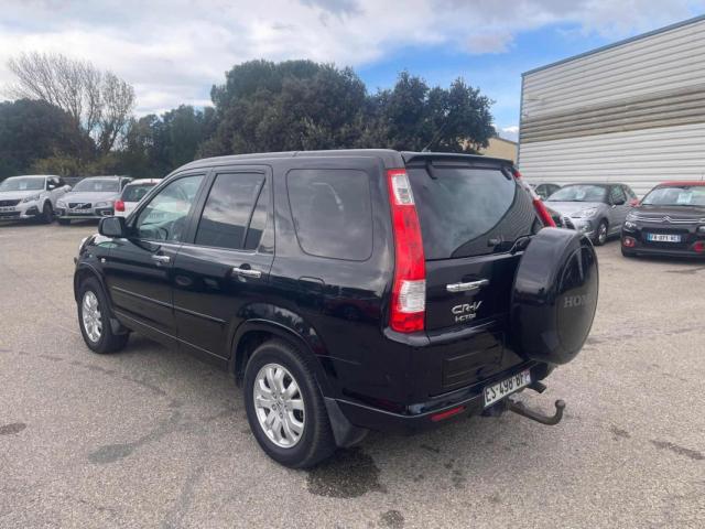 Honda Cr-V image 5