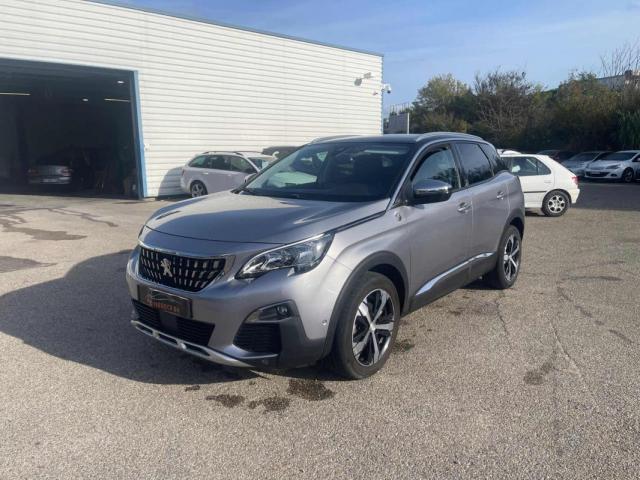 Peugeot 3008 Ii 1.2 Turbo 130ch E6.c Crossway S&s Eat8