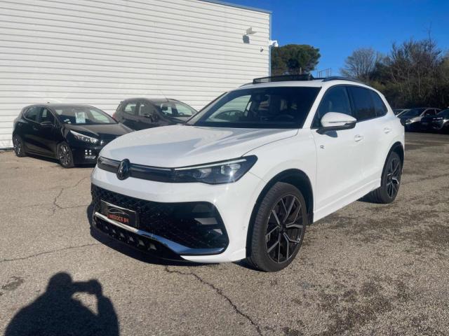 Volkswagen Tiguan 2 0 Tdi 150ch R-Line Exclusive Dsg7