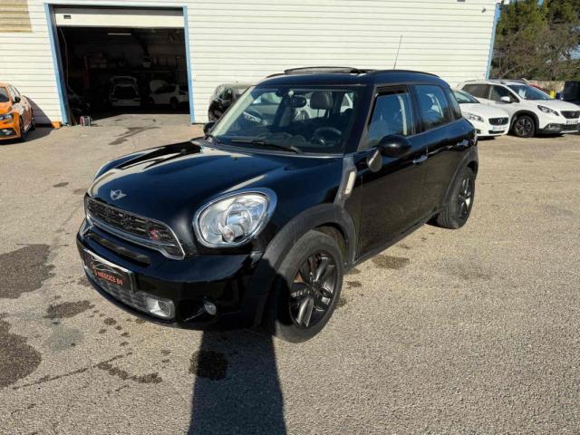 Mini Mini Countryman Cooper S 184ch Bva