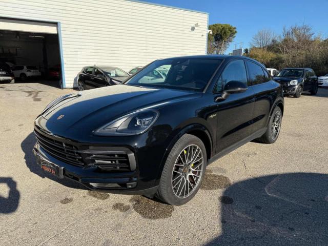 Porsche Cayenne Coupé 3.0 V6 462ch E-Hybrid