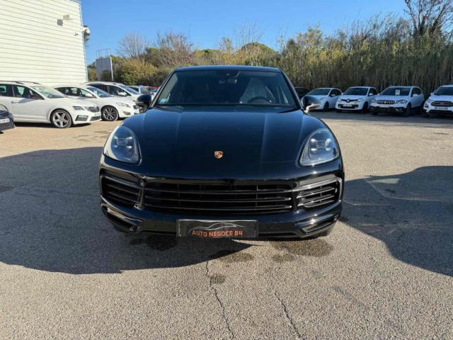 Porsche Cayenne Coupé image 1