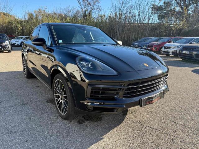 Porsche Cayenne Coupé image 7