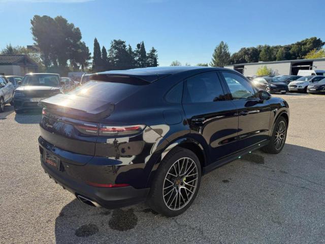 Porsche Cayenne Coupé image 2