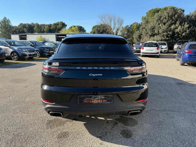 Porsche Cayenne Coupé image 8