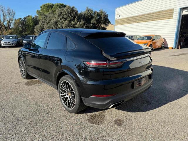 Porsche Cayenne Coupé image 3