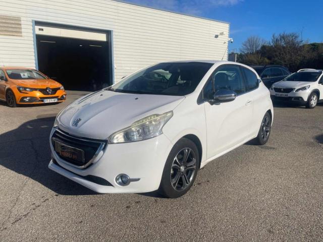 Peugeot 208 1.6 Vti Allure 6cv 3p