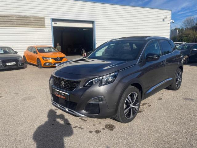 Peugeot 3008 1.5 Bluehdi 130ch E6.c Gt Line S&s Eat8
