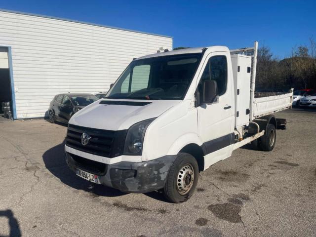 Volkswagen Crafter Benne 2.0 Tdi 136