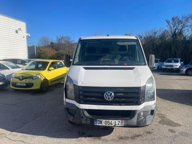 Volkswagen Crafter image 8