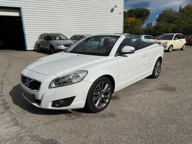 Volvo C70 D4 177ch Summum Geartronic