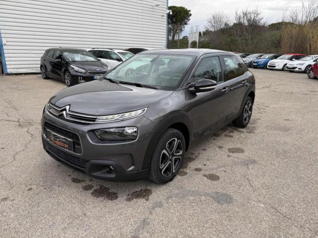 Citroen C4 Cactus 1.2 Turbo 110ch S&s Feel