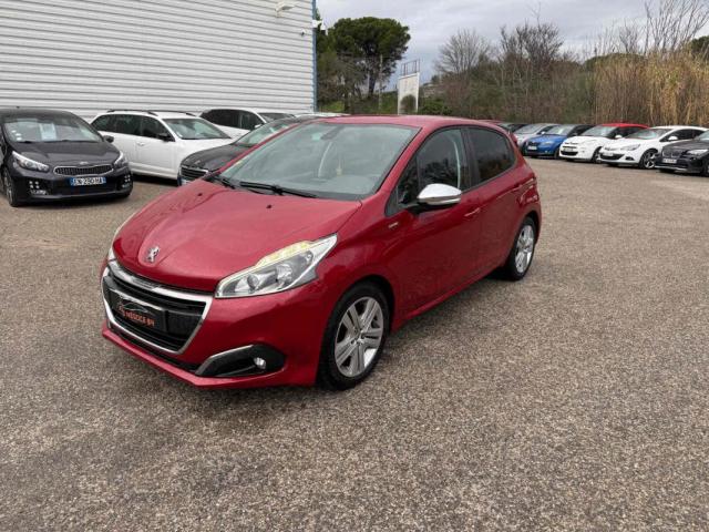 Peugeot 208 1.6 Bluehdi 75ch Bvm5 Style