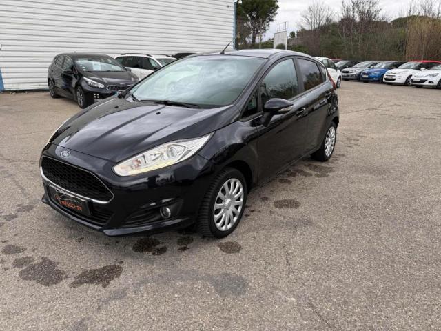 Ford Fiesta 1.0 Ecoboost 100 S&s Edition