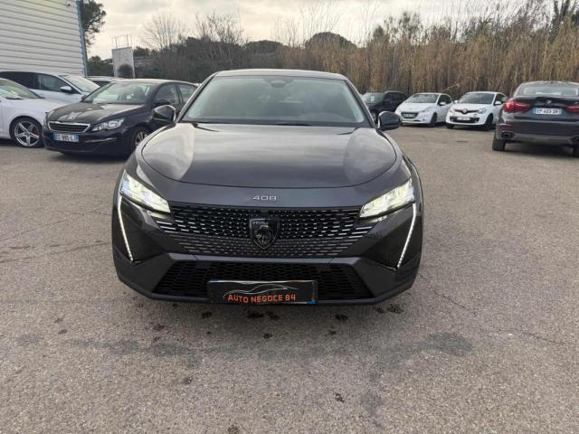 Peugeot 408 image 1
