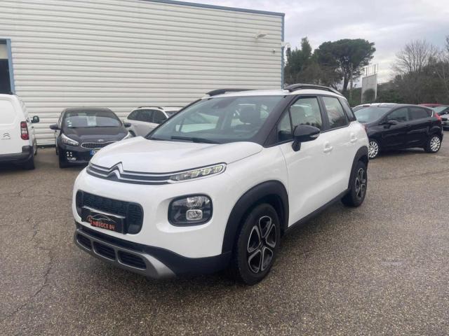 Citroen C3 Aircross 1.2 Turbo 110 S&s Bvm6 Feel