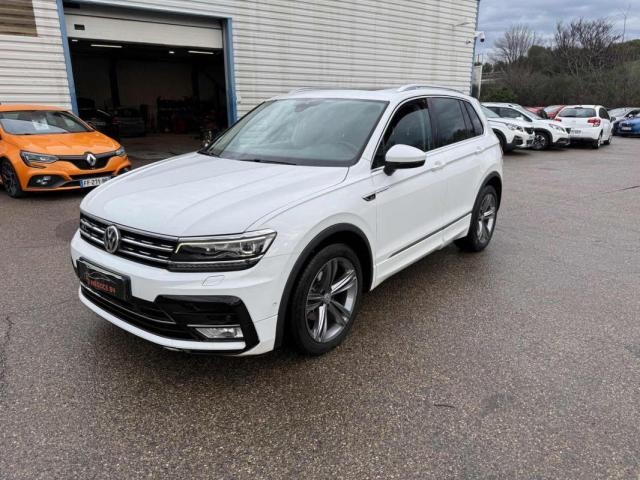 Volkswagen Tiguan Ii 2.0 Tdi 150 Carat R-Line