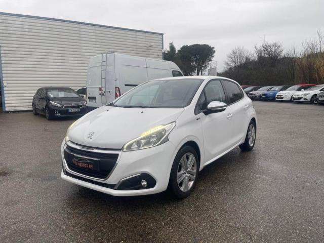 Peugeot 208 1.6 Bluehdi 75ch Bvm5 5 Places Style