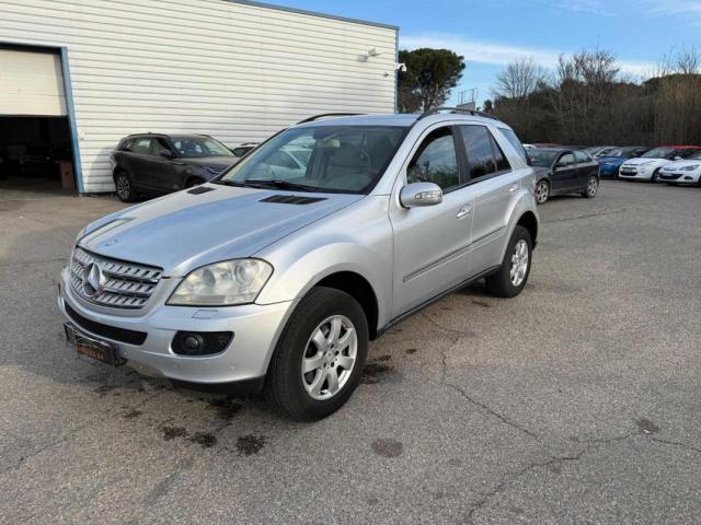 Mercedes Benz Classe Ml 320 Cdi Bva