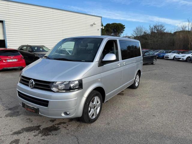 Volkswagen Multivan 2.0 Bitdi 180 Fap Confortline Court Dsg7