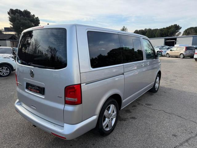 Volkswagen Multivan image 4