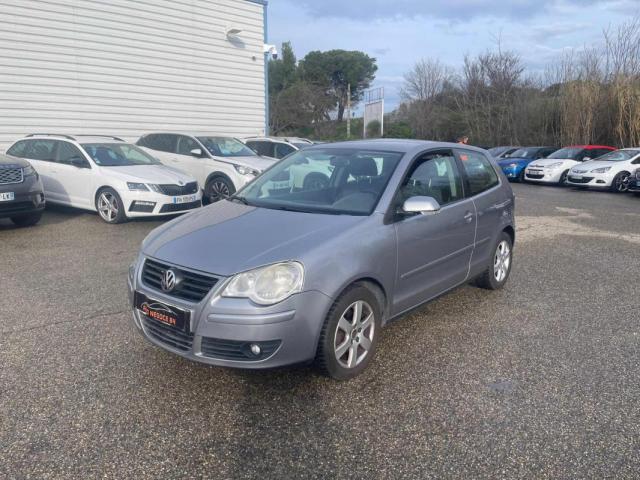 Volkswagen Polo 1.2 70 Confortline