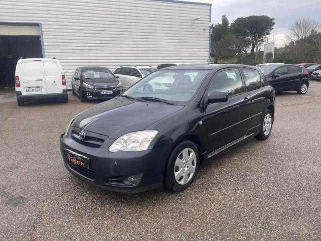 Toyota Corolla 115 D-4d Linea Sol