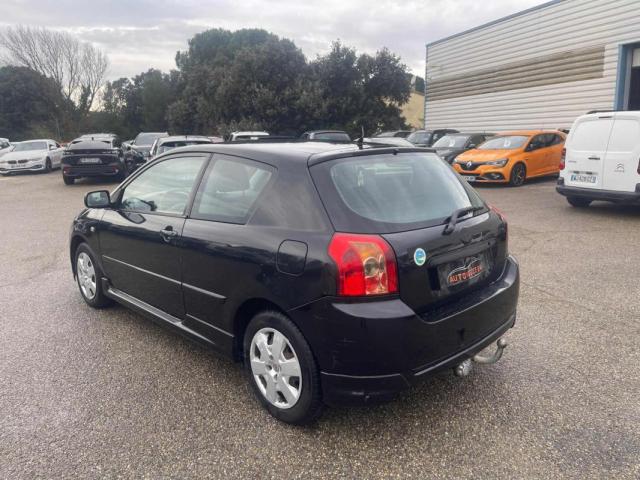 Toyota Corolla image 4