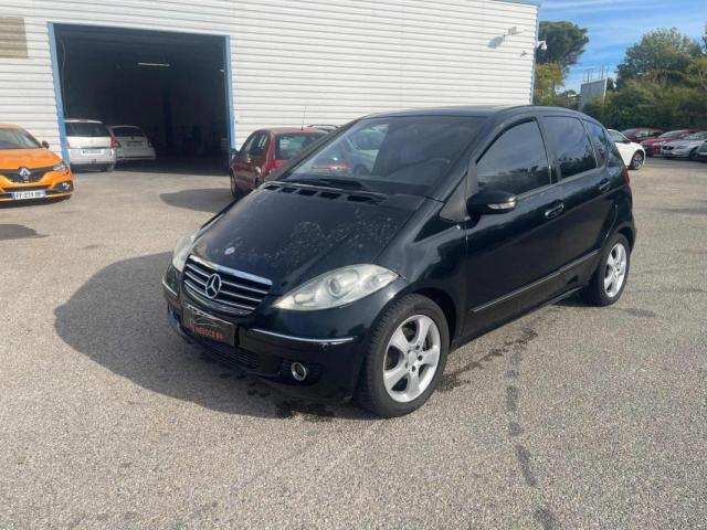 Mercedes Benz Classe A 180 Cdi 1991cm3 109cv