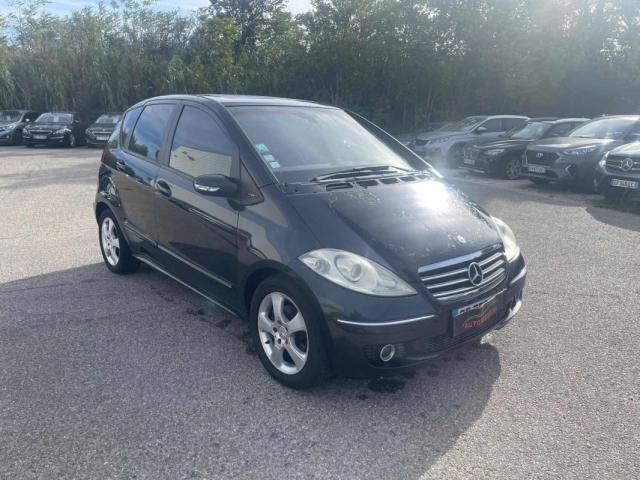 Mercedes Benz Classe A image 1