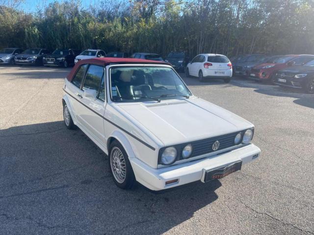 Volkswagen Golf Cabriolet image 8