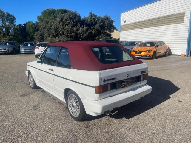 Volkswagen Golf Cabriolet image 6