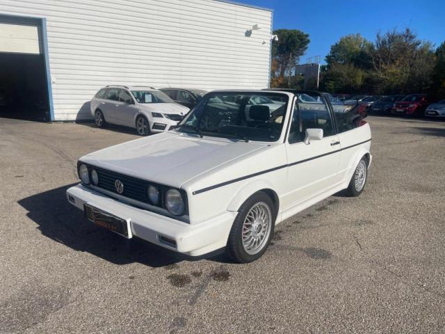 Volkswagen Golf Cabriolet image 1