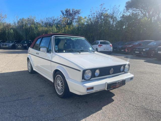 Volkswagen Golf Cabriolet image 4
