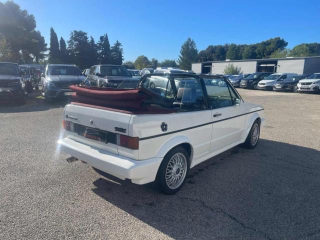 Volkswagen Golf Cabriolet image 2