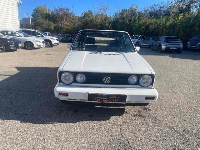 Volkswagen Golf Cabriolet image 5