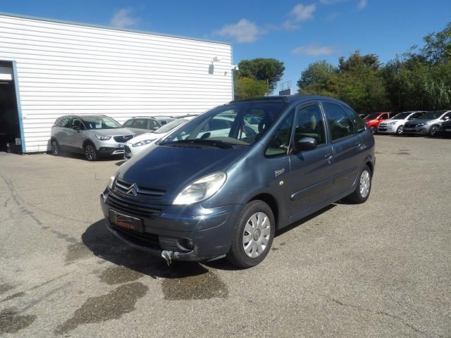Citroen Picasso Xsara 1.6 Hdi 110 Pack