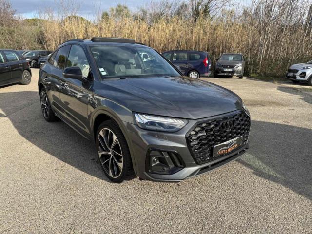 Audi Q5 Sportback image 8