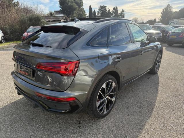 Audi Q5 Sportback image 6