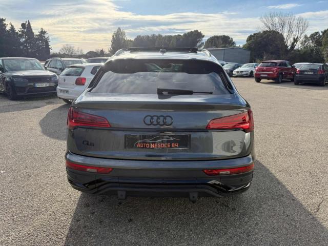 Audi Q5 Sportback image 9