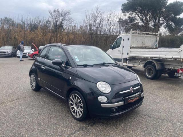 Fiat 500 image 1
