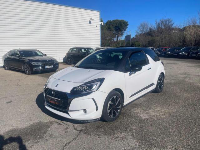 Ds Ds 3 1.2 Turbo 110ch Be Chic S&s