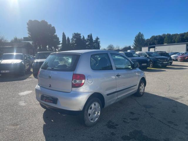 Volkswagen Fox image 1