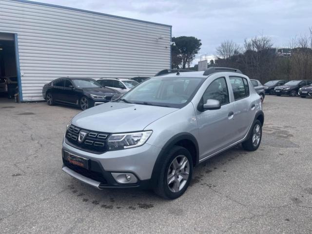 Dacia Sandero 1.5 Blue Dci 95ch Stepway - 20
