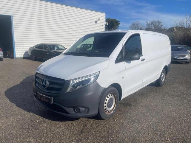 Mercedes Benz Vito Camionnette 110 Cdi 102cv Clim Led Xenon 65mkm