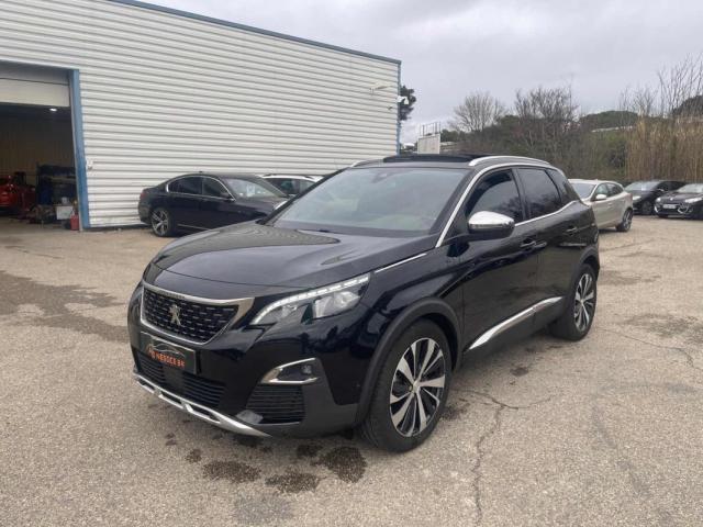 Peugeot 3008 - 2 0 Bluehdi 180ch Gt S&s Eat6