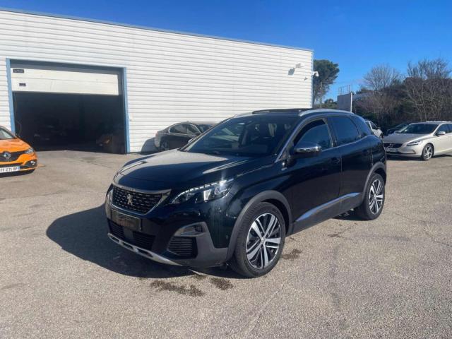 Peugeot 3008 2.0 Bluehdi 180ch Gt S&s Eat6