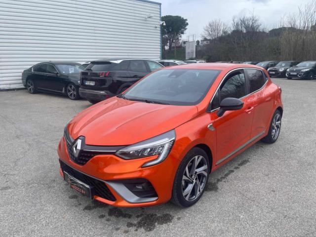 Renault Clio 5 1.3 Tce 140ch Rs Line