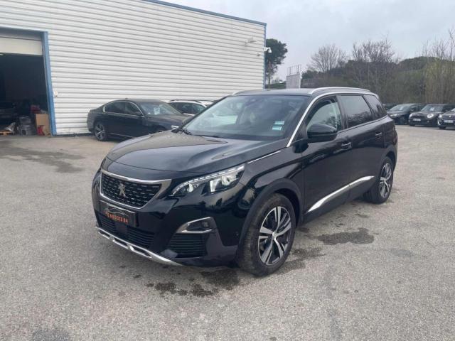 Peugeot 5008 Ii 1.6 Bluehdi 120ch S&s Bvm6 Allure