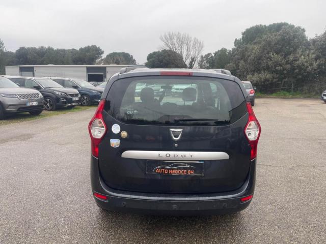 Dacia Lodgy image 2